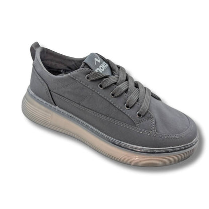 Noka - Soho | Kadın Sneaker | Şıklık ve Konforu Bir Araya Getirin - Noka Soho - SİYAH