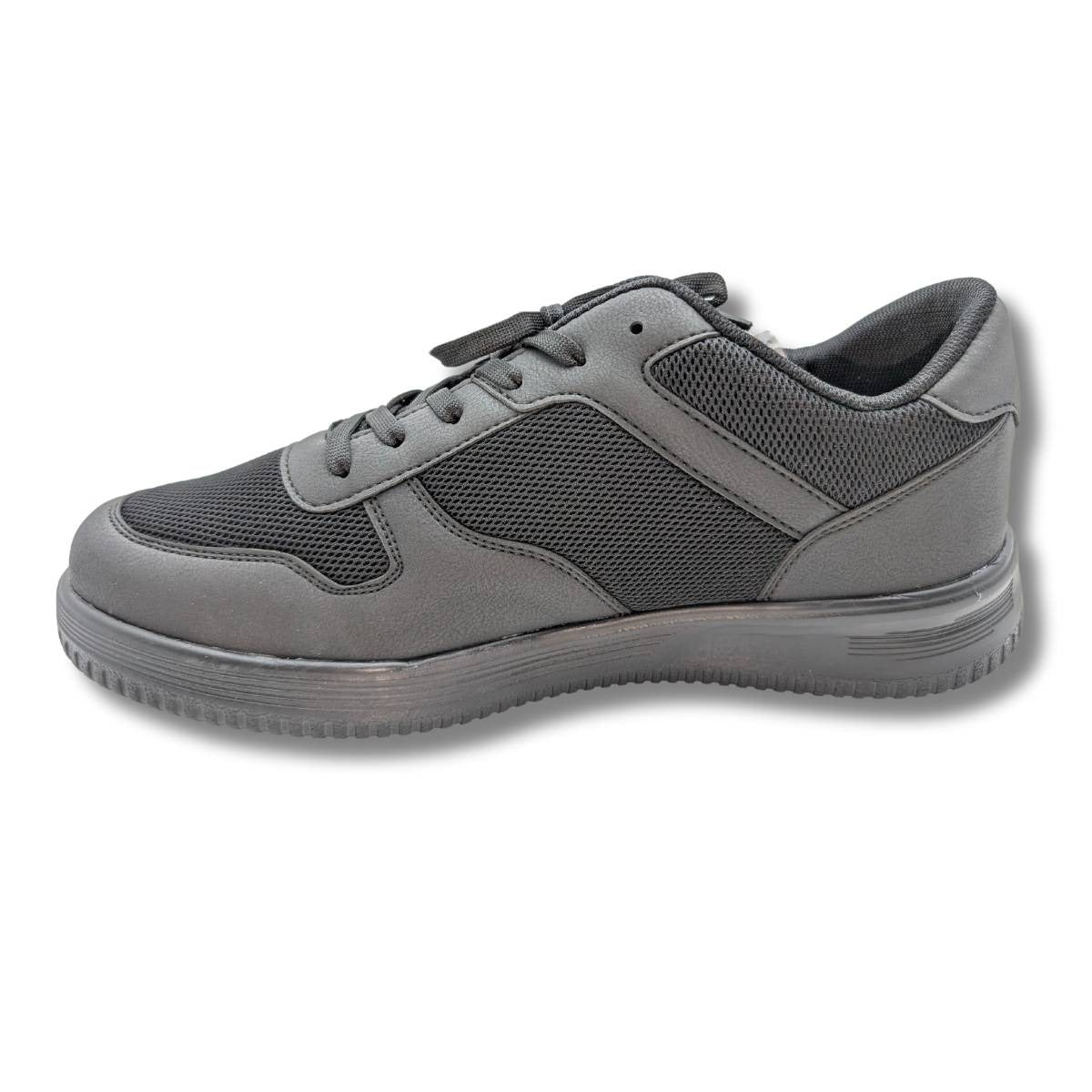 Luttoon - 4027 | Erkek Jumbo Boy Sneaker | Erkek Spor Ayakkabı - Luttoon 4027 - SİYAH