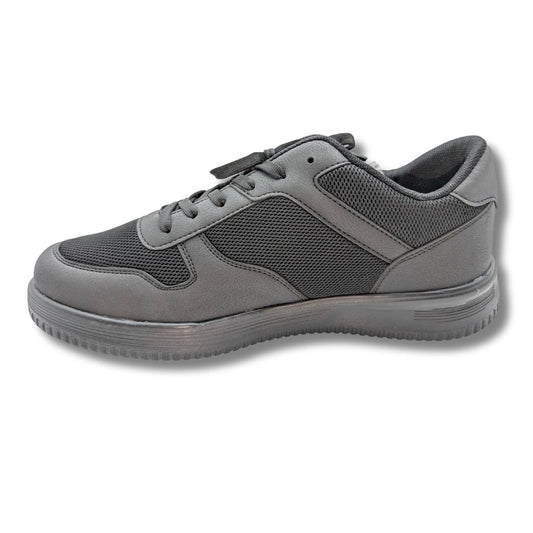 Luttoon - 4027 | Erkek Jumbo Boy Sneaker | Erkek Spor Ayakkabı - Luttoon 4027 - SİYAH
