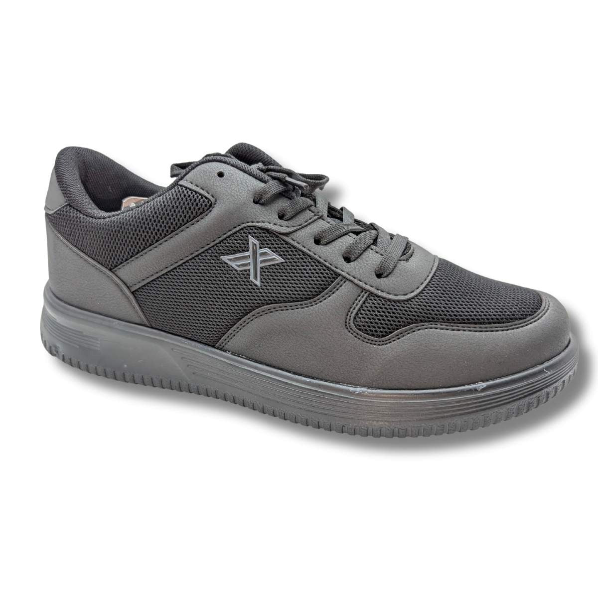Luttoon - 4027 | Erkek Jumbo Boy Sneaker | Erkek Spor Ayakkabı - Luttoon 4027 - SİYAH