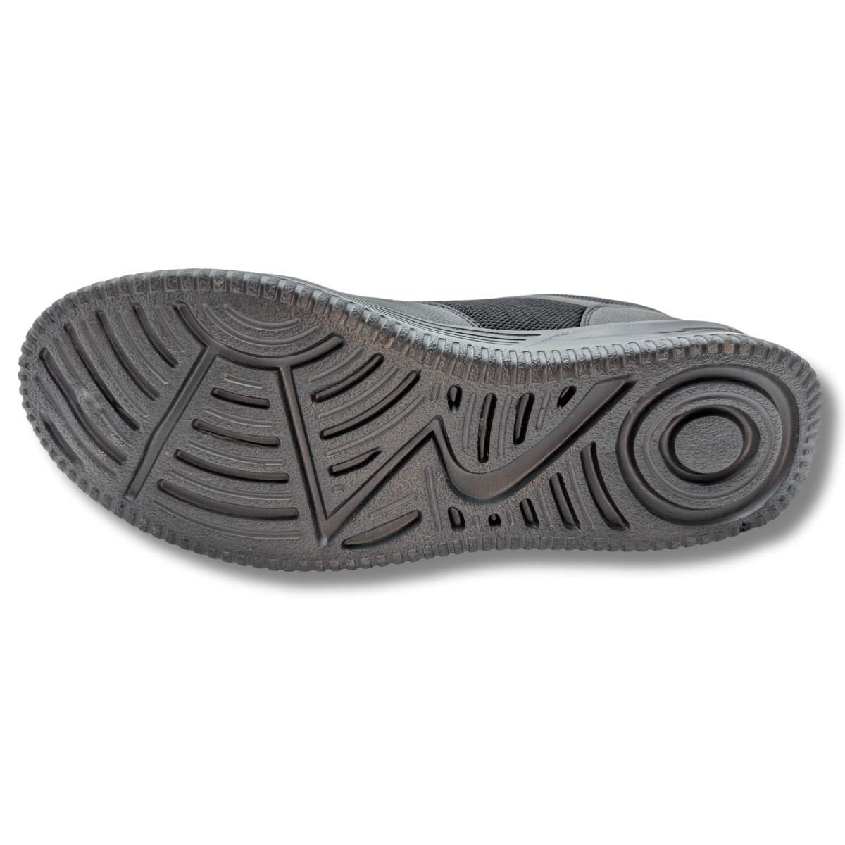 Luttoon - 4027 | Erkek Jumbo Boy Sneaker | Erkek Spor Ayakkabı - Luttoon 4027 - SİYAH