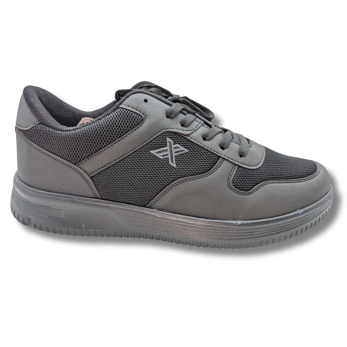 Luttoon - 4027 | Erkek Jumbo Boy Sneaker | Erkek Spor Ayakkabı - Luttoon 4027 - SİYAH