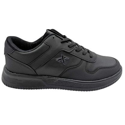 Luttoon - 4027 | Erkek Jumbo Boy Sneaker | Erkek Spor Ayakkabı - FULL-SİYAH