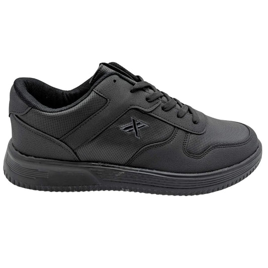 Luttoon - 4027 | Erkek Jumbo Boy Sneaker | Erkek Spor Ayakkabı - FULL-SİYAH
