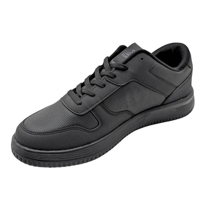 Luttoon - 4027 | Erkek Jumbo Boy Sneaker | Erkek Spor Ayakkabı - FULL-SİYAH