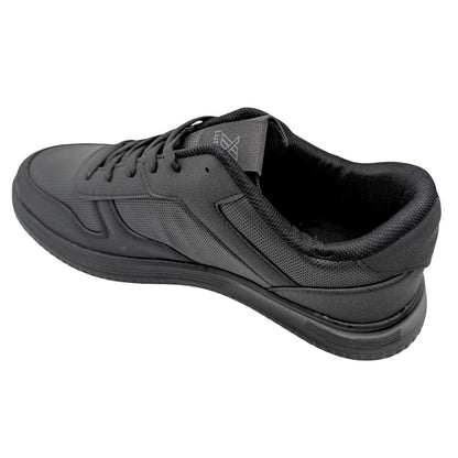 Luttoon - 4027 | Erkek Jumbo Boy Sneaker | Erkek Spor Ayakkabı - FULL-SİYAH