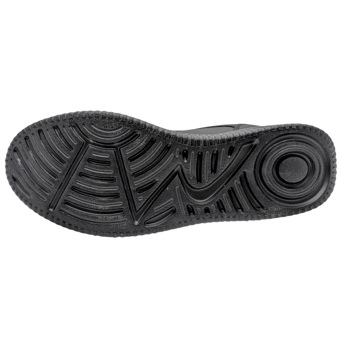 Luttoon - 4027 | Erkek Jumbo Boy Sneaker | Erkek Spor Ayakkabı - FULL-SİYAH