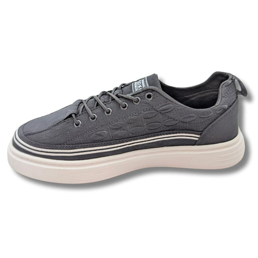 Noka - Giza | Erkek Sneaker Memory Foam Taban - Noka Giza - SİYAH