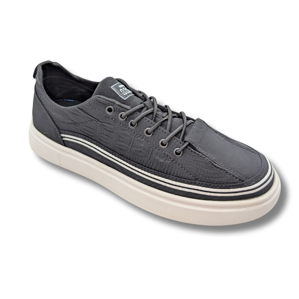 Noka - Giza | Erkek Sneaker Memory Foam Taban - Noka Giza - SİYAH