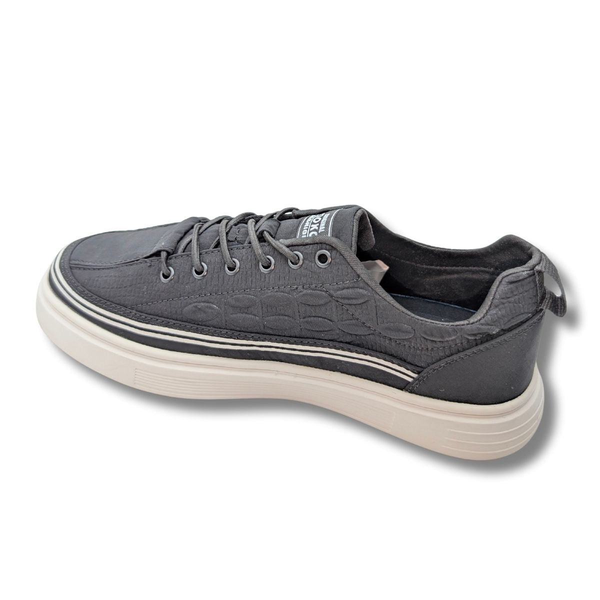 Noka - Giza | Erkek Sneaker Memory Foam Taban - Noka Giza - SİYAH