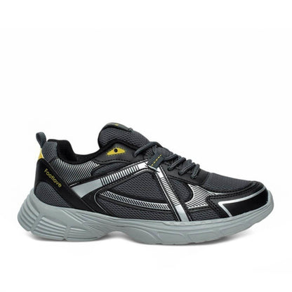 Luttoon - 4205 | Unisex Yürüyüş ve Koşu Ayakkabısı - Luttoon 4205 - GRİ