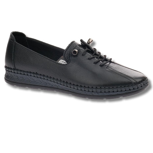 Voyager - 8786 | Kadın Casual Ayakkabı - 8786 - SİYAH