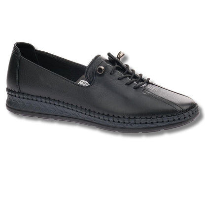 Voyager - 8786 | Kadın Casual Ayakkabı - 8786 - SİYAH