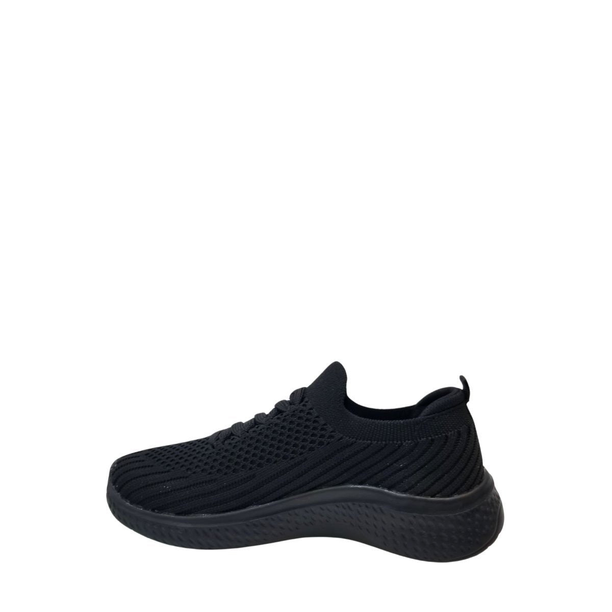 NFX - Sally | Kadın Yürüyüş ve Koşu Ayakkabısı - NFX Sally - SİYAH