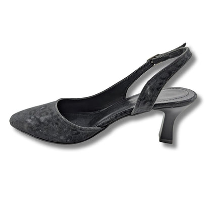 Hiltraud | Abiye Stiletto - Hiltraud - SİYAH