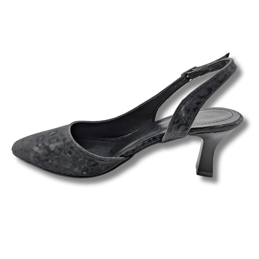 Hiltraud | Abiye Stiletto - Hiltraud - SİYAH