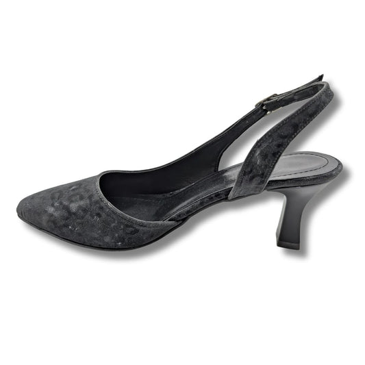 Hiltraud | Abiye Stiletto - Hiltraud - SİYAH