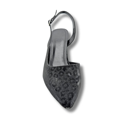 Hiltraud | Abiye Stiletto - Hiltraud - SİYAH