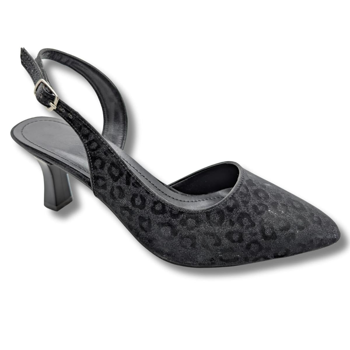 Hiltraud | Abiye Stiletto - Hiltraud - SİYAH