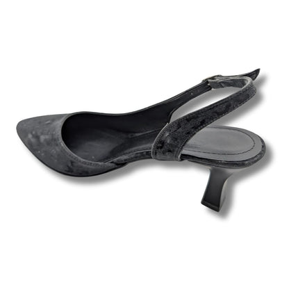 Hiltraud | Abiye Stiletto - Hiltraud - SİYAH