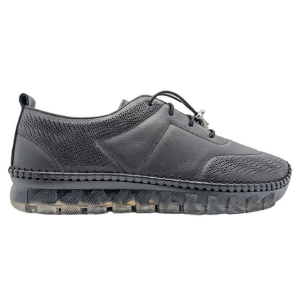 Musso - 2470-T | Kadın Ortopedik Ayakkabı - Musso 2470-T - SİYAH