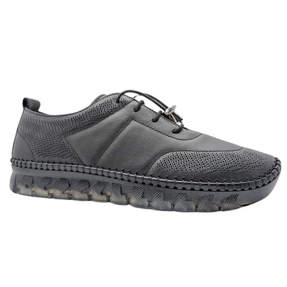Musso - 2470-T | Kadın Ortopedik Ayakkabı - Musso 2470-T - SİYAH