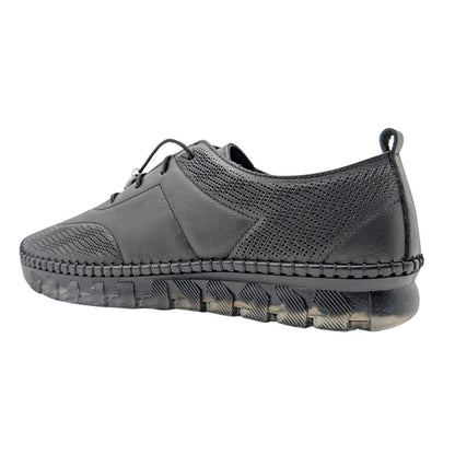 Musso - 2470-T | Kadın Ortopedik Ayakkabı - Musso 2470-T - SİYAH