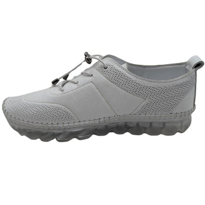 Musso - 2470-T | Kadın Ortopedik Ayakkabı - BEYAZ