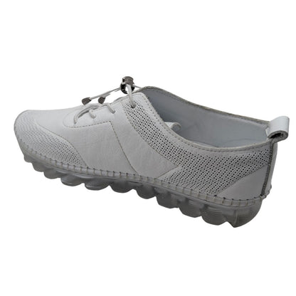 Musso - 2470-T | Kadın Ortopedik Ayakkabı - BEYAZ