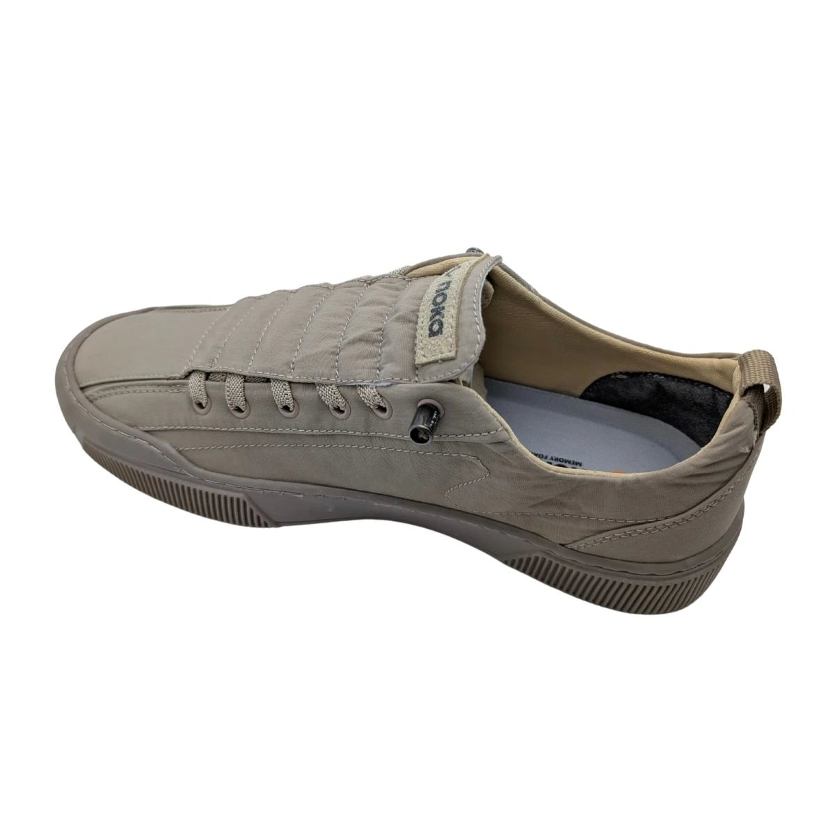 Noka - Champ | Erkek Sneaker - Noka Champ - BEJ
