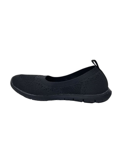 Naturflex - 28369 | Kadın Rahat Ayakkabı - Naturflex 28369 - SİYAH