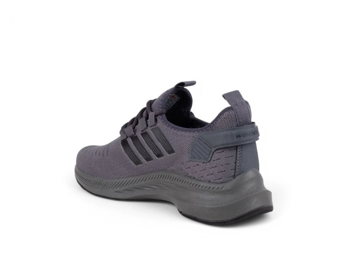 WANDERFULL - 4096 | Erkek Spor Ayakkabısı - Wanderfull 4096 - FÜME