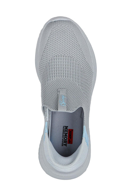 Jump - 29949 | Kadın Sneaker Spor Ayakkabı - 29949 - GRİ