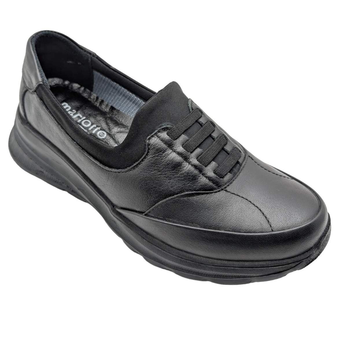 Nobilia | Kadın Günlük Ayakkabı - SİYAH