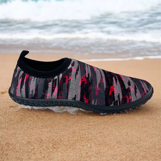 Aqua Surfer | Unisex Deniz Ayakkabısı - FÜME