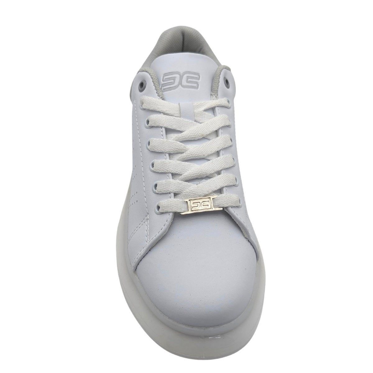 Disc - 25107 | Erkek Sneaker - BEYAZ