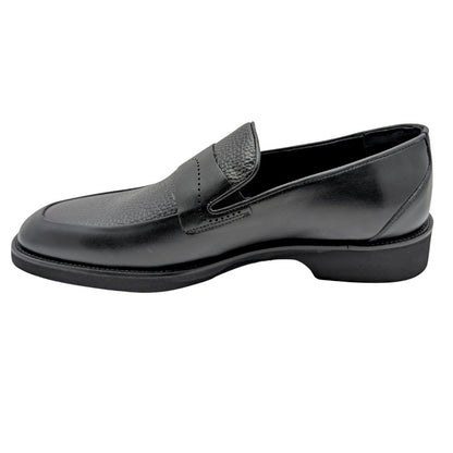 GALLER - 6142 | Hakiki Deri Erkek Klasik Loafer - SİYAH