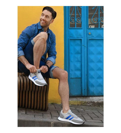 GRİ-MAVİ