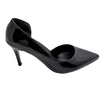 Delyth | Dekolteli Stiletto Ayakkabı - ÇİĞDEM KUNDURA - Delyth - SİYAH