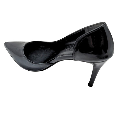 Delyth | Dekolteli Stiletto Ayakkabı - ÇİĞDEM KUNDURA - Delyth - SİYAH