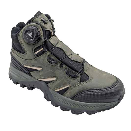 Mc Jamper 2299 Akıllı Bağcıklı Unisex Trekking ve Outdoor Bot - HAKİ YEŞİL