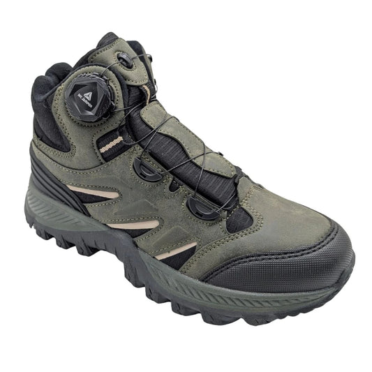 Mc Jamper 2299 Akıllı Bağcıklı Unisex Trekking ve Outdoor Bot - HAKİ YEŞİL