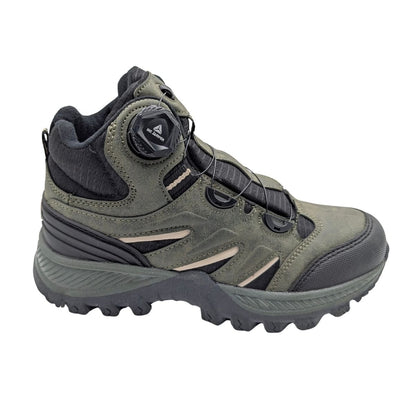 Mc Jamper 2299 Akıllı Bağcıklı Unisex Trekking ve Outdoor Bot - HAKİ YEŞİL