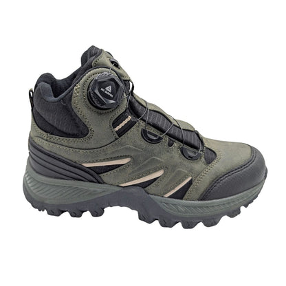 Mc Jamper 2299 Akıllı Bağcıklı Unisex Trekking ve Outdoor Bot - HAKİ YEŞİL