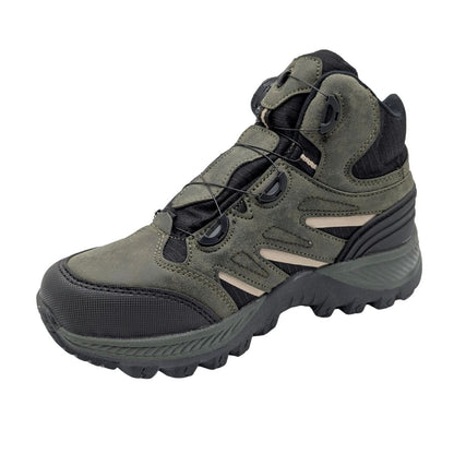 Mc Jamper 2299 Akıllı Bağcıklı Unisex Trekking ve Outdoor Bot - HAKİ YEŞİL