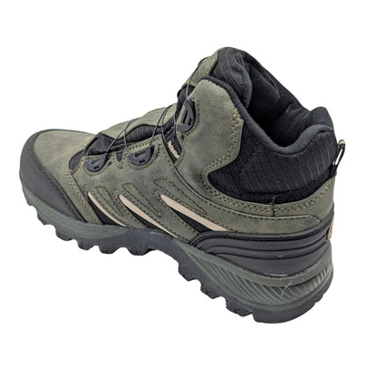 Mc Jamper 2299 Akıllı Bağcıklı Unisex Trekking ve Outdoor Bot - HAKİ YEŞİL
