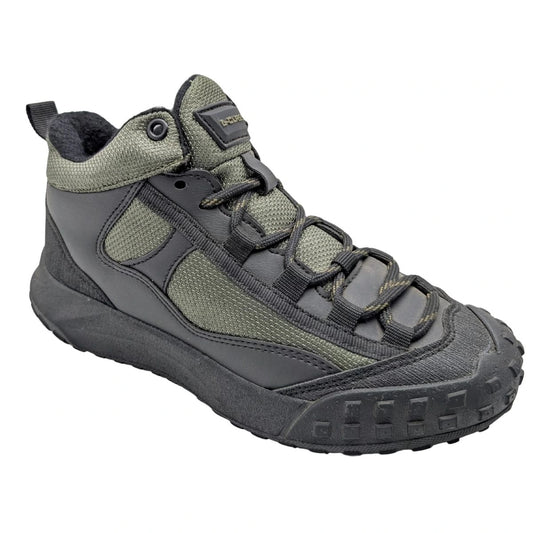 G-class Su İtici Özellikli Unisex Trekking ve Outdoor Ayakkabısı - HAKİ YEŞİL