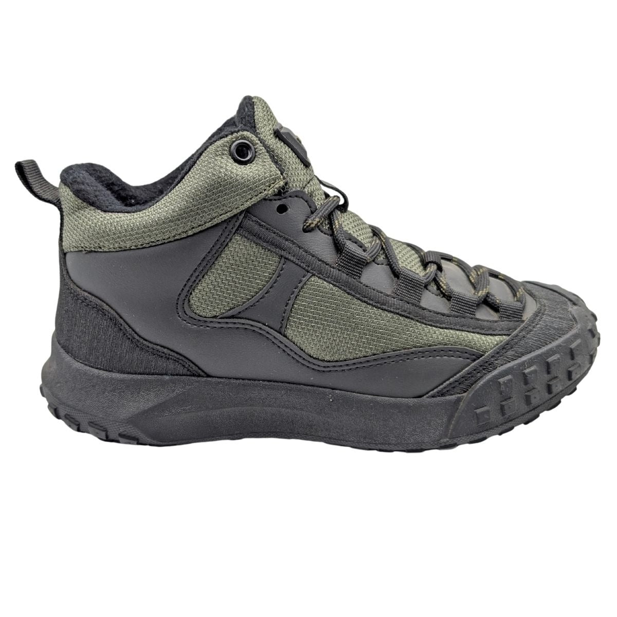 G-class Su İtici Özellikli Unisex Trekking ve Outdoor Ayakkabısı - HAKİ YEŞİL