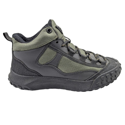 G-class Su İtici Özellikli Unisex Trekking ve Outdoor Ayakkabısı - HAKİ YEŞİL