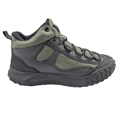 G-class Su İtici Özellikli Unisex Trekking ve Outdoor Ayakkabısı - HAKİ YEŞİL